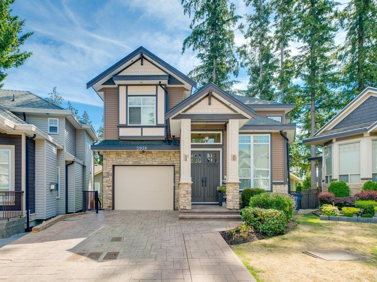 I have sold a property at 5938 151 ST in Surrey

