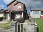 Property Photo: 8461 OAK ST in Vancouver